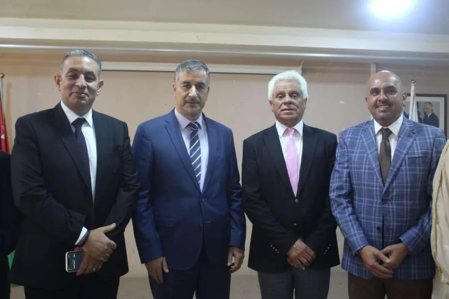 البلقاء تكرّم رواد البذل وتضيء درب التقدير في مجال الثقافة والتنمية (صور) البلقاء تكرّم رواد البذل وتضيء درب التقدير في مجال الثقافة والتنمية (صور)