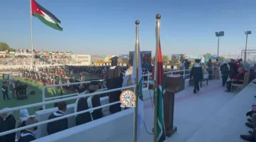 المهندسة عذب محمد الطعاني.. تهانينا على التخرج!