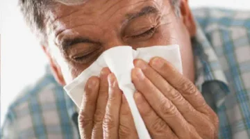 حساسية الأنف تساعد في الوقاية من مشاكل صحية أكثر خطورة