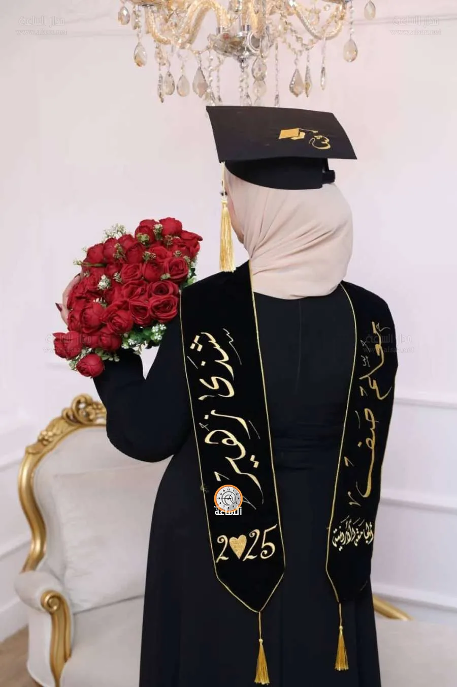 تهانينا لشذى زهير علي بمناسبة تخرجها!