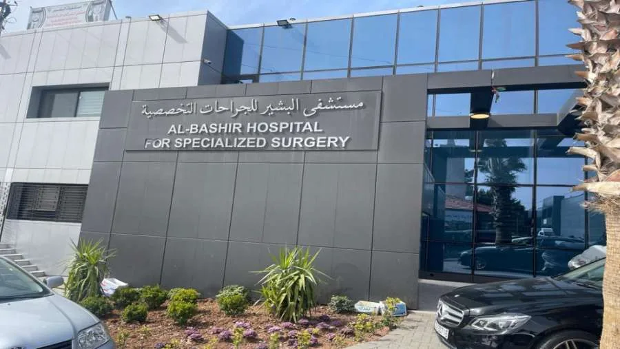مستشفيات البشير تنفذ جراحة متقدمة في مجال العظام والمفاصل مستشفيات البشير تنفذ جراحة متقدمة في مجال العظام والمفاصل