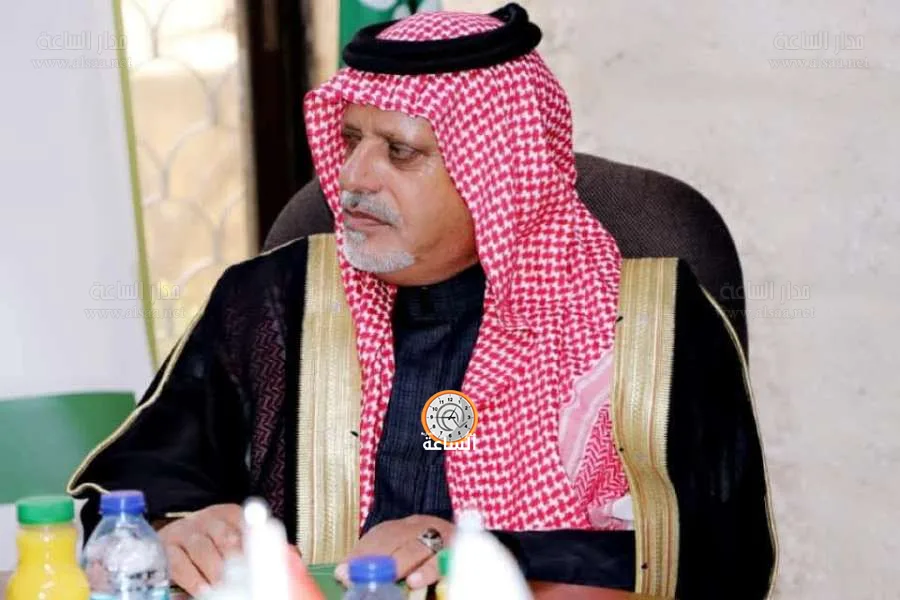 الشيخ المعيوف يتحدث عن الباشا يوسف الحنيطي