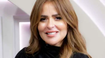 الإعلامية المصرية مها الصغير محظورة من الظهور في وسائل الإعلام