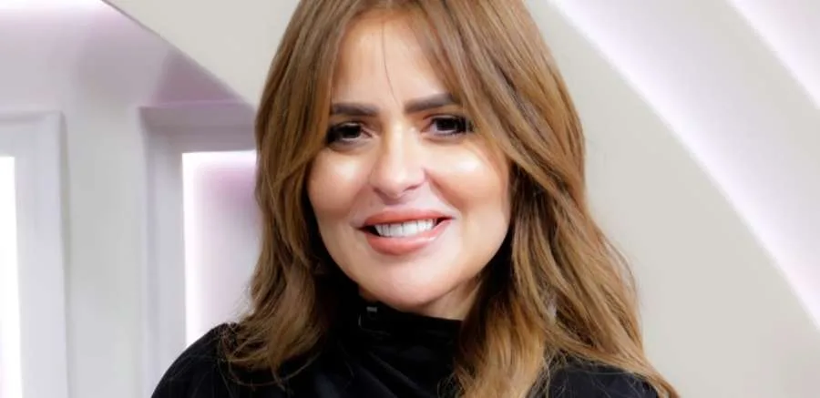 الإعلامية المصرية مها الصغير محظورة من الظهور في وسائل الإعلام الإعلامية المصرية مها الصغير محظورة من الظهور في وسائل الإعلام