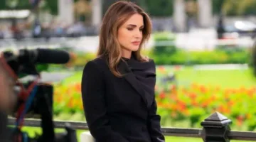الملكة رانيا: لا شيء يمكن قوله.. الكلمات لا تغني أطفالنا.