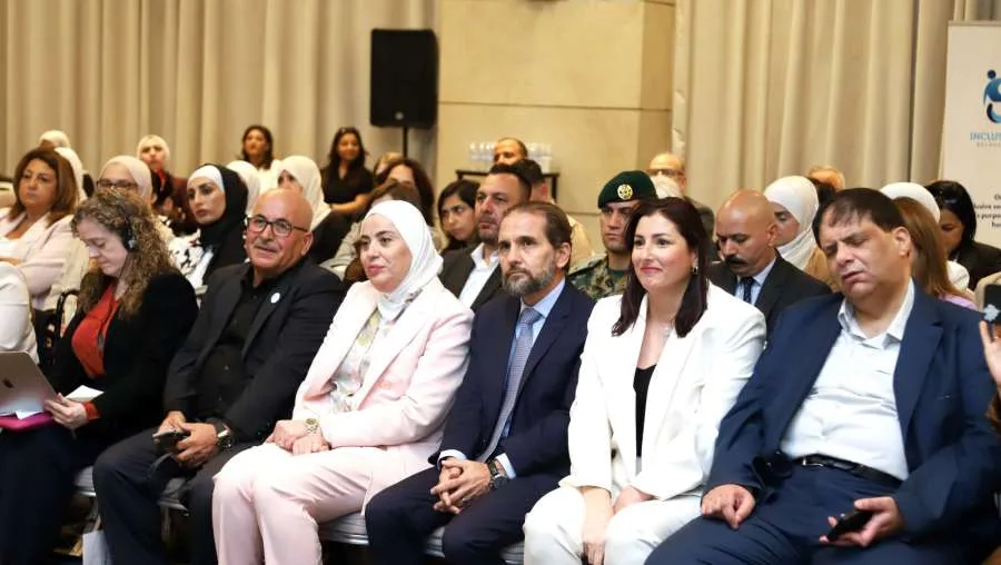 الأمير مرعد يشرف على انطلاق مخيم الجميع كأول نموذج وطني متكامل لبدائل السكن في الأردن الأمير مرعد يشرف على انطلاق مخيم الجميع كأول نموذج وطني متكامل لبدائل السكن في الأردن