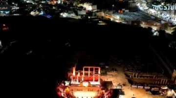 باسم الملك.. رئيس الوزراء يعلن بدء فعاليات مهرجان جرش