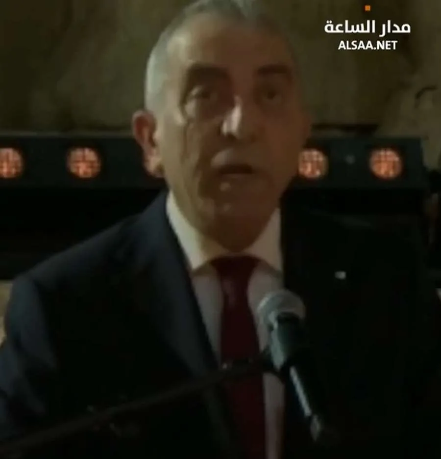 وزير الثقافة الرواشدة: مواقف الأردن تتجلى في أوقات الأزمات (فيديو) وزير الثقافة الرواشدة: مواقف الأردن تتجلى في أوقات الأزمات (فيديو)