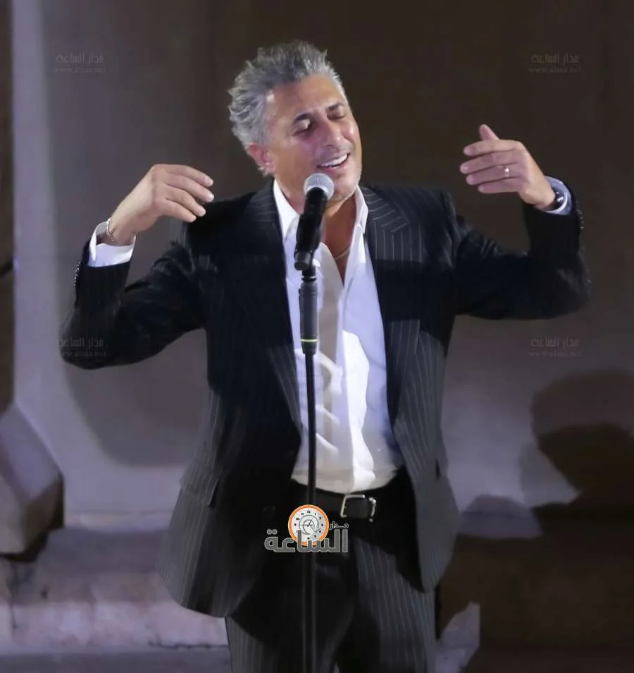 مهرجان جرش يحقق نجاحاً باختيار صوت الأردن عمر العبداللات لافتتاح دورته التاسعة والثلاثين.