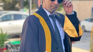 حمد الشورة يتحدث عن إنجازه في الدبلوم