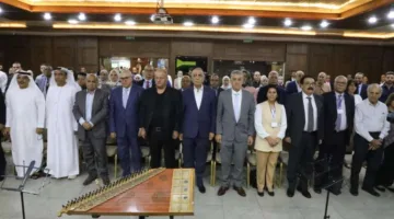 الرواشدة يعلن عن البرنامج الثقافي لمهرجان جرش في دورته التاسعة والثلاثين.. اكتشفوه (صور)