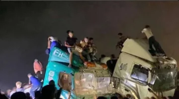 مجلس طلبة جامعة جرش: الأردن هو رمز الأمل لساكني غزة (الأردن ينهي الحصار)