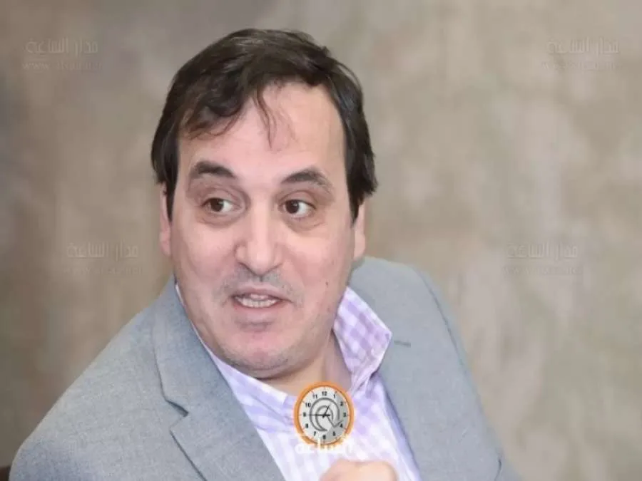البكم الأزرق في الساحة الجنوبية.. (نسأل الله أن يهديك، يا أبا عبدالهادي راجي)