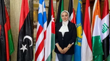 شهد العدوان تُعيَّن مسؤولة للمرأة والمساواة في اتحاد الشبيبة الاشتراكية الديمقراطية بالعالم العربي.