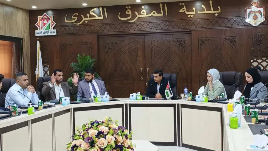 جلسة نقاشية حول تقوية الوحدة الوطنية وتعزيز روح المواطنة