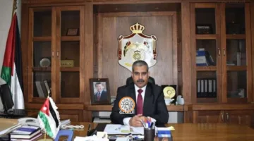 القاضي محمد الخصاونة ينتقل إلى محكمة النقض
