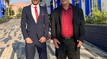 صالح الرواشدة.. تهانينا على التخرج