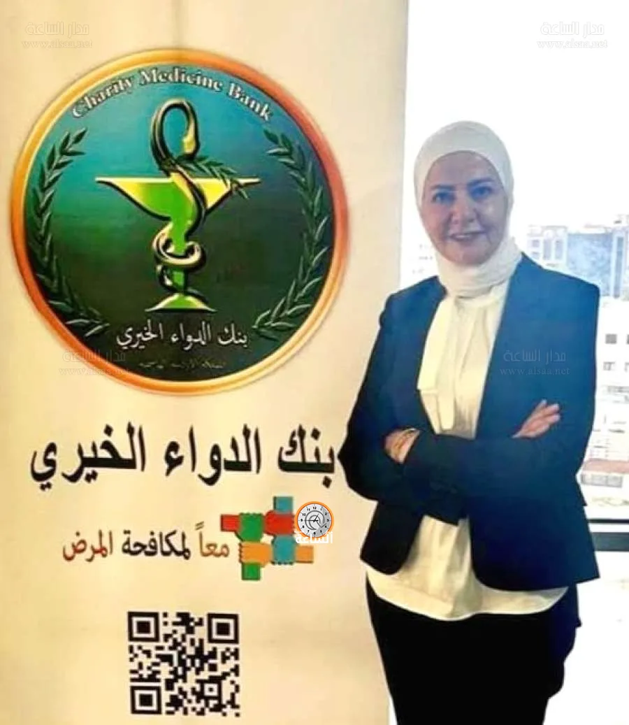 الدكتورة هانية شموط .. أطيب التهاني بعيد ميلادك!