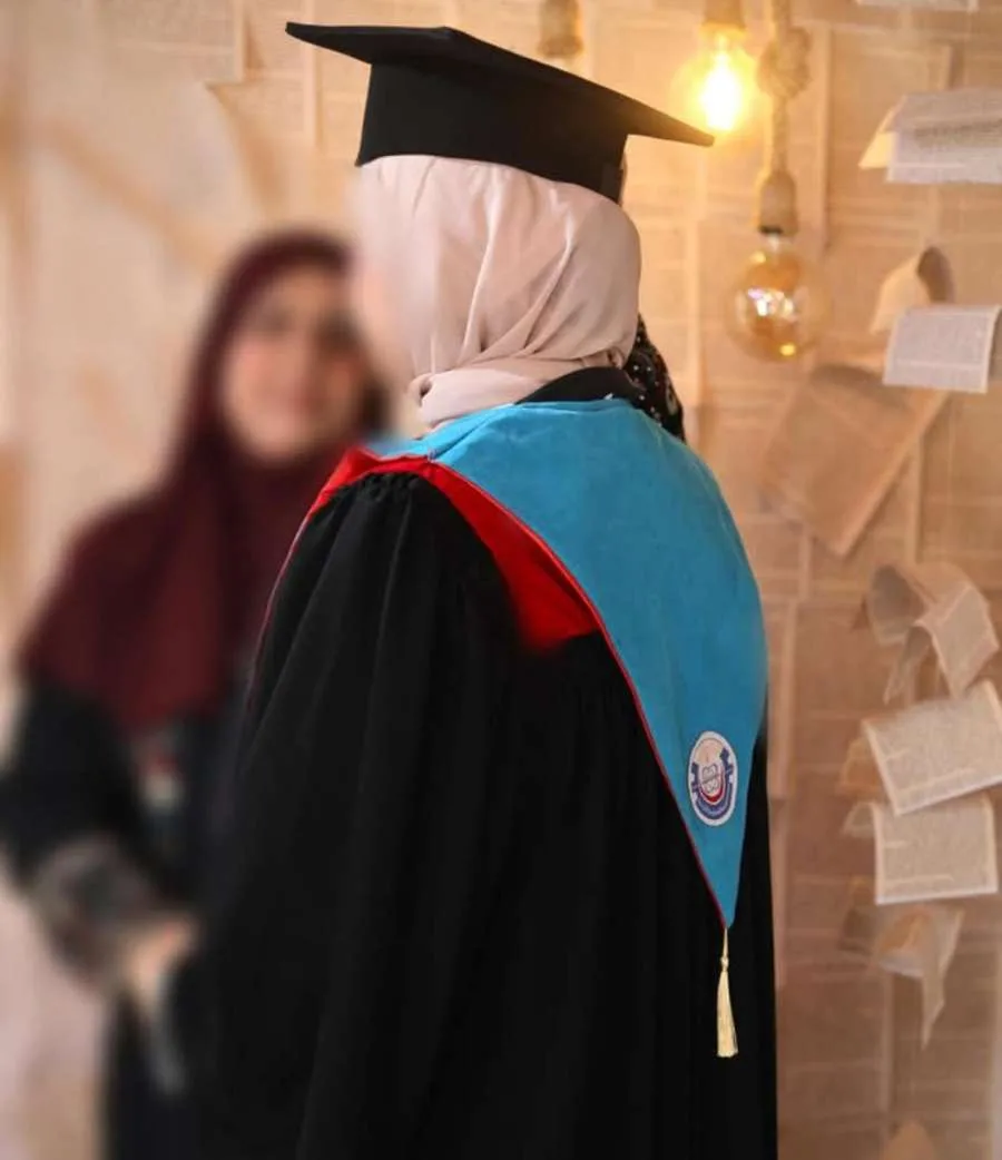 الدكتورة براءة السعود.. تهانينا