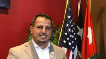 الأردني أبو قاعود: من مكاور إلى القمة في عالم الأعمال بأمريكا | عاجل