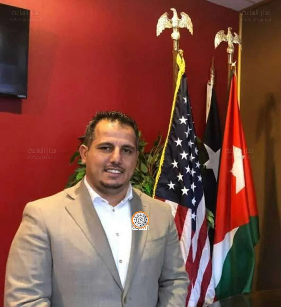 الأردني أبو قاعود: من مكاور إلى القمة في عالم الأعمال بأمريكا | عاجل