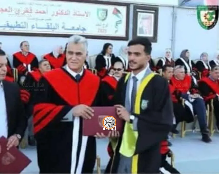 نضال باكير.. تهانينا