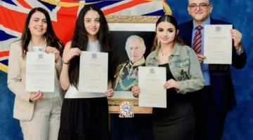 أربعة أردنيين ينالون الجنسية البريطانية.. اكتشف من هم