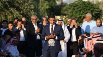 احتفالات عائلتي الدعجة والعجارمة (صور)