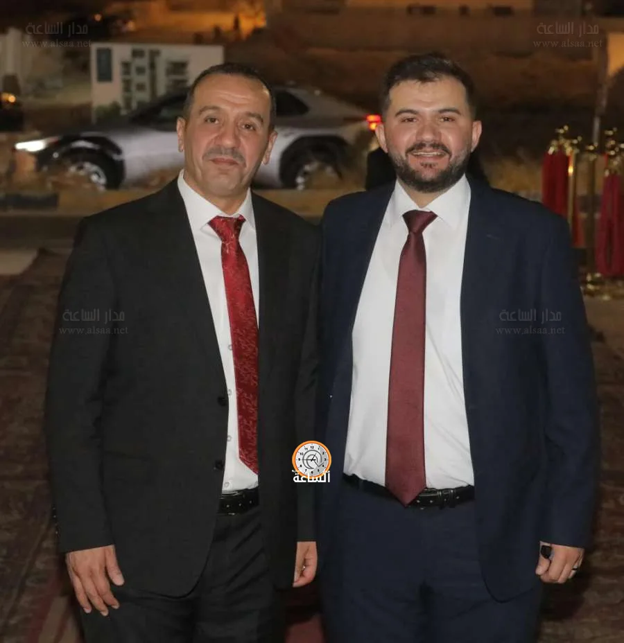 احتفالات قبيلة العدوان وآل الخشمان (صور)