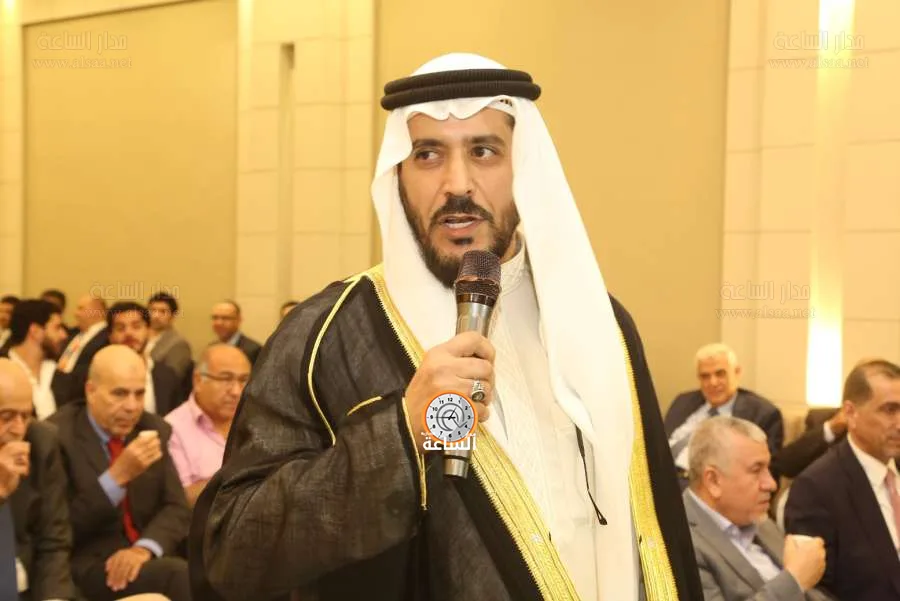 زيارة آل حماد وآل إرشيد (صور)