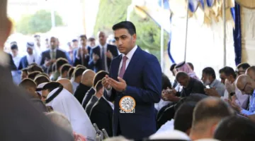 العبادي والحنيطي مرتبطان.. الطلبات مرتفعة والحنيطي يلبيها (صور)