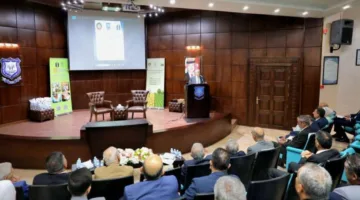 جامعة عمان الأهلية تعقد يوماً علمياً احتفالاً باليوم العالمي لمكافحة التصحر والجفاف