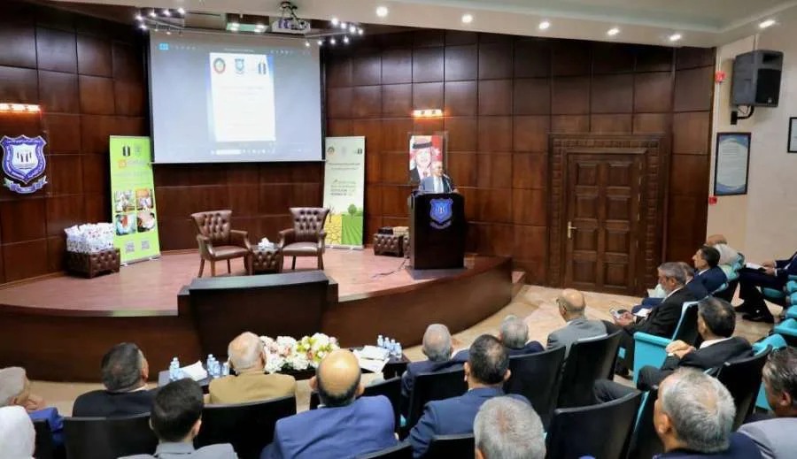 جامعة عمان الأهلية تعقد يوماً علمياً احتفالاً باليوم العالمي لمكافحة التصحر والجفاف