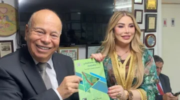 صالون الدكتور مهدي العلمي يستقبل الكاتبة سارة طالب السهيل (صور)