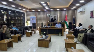 رئيس لجنة بلدية جرش يثني على دور الإعلام في تعزيز المهرجان