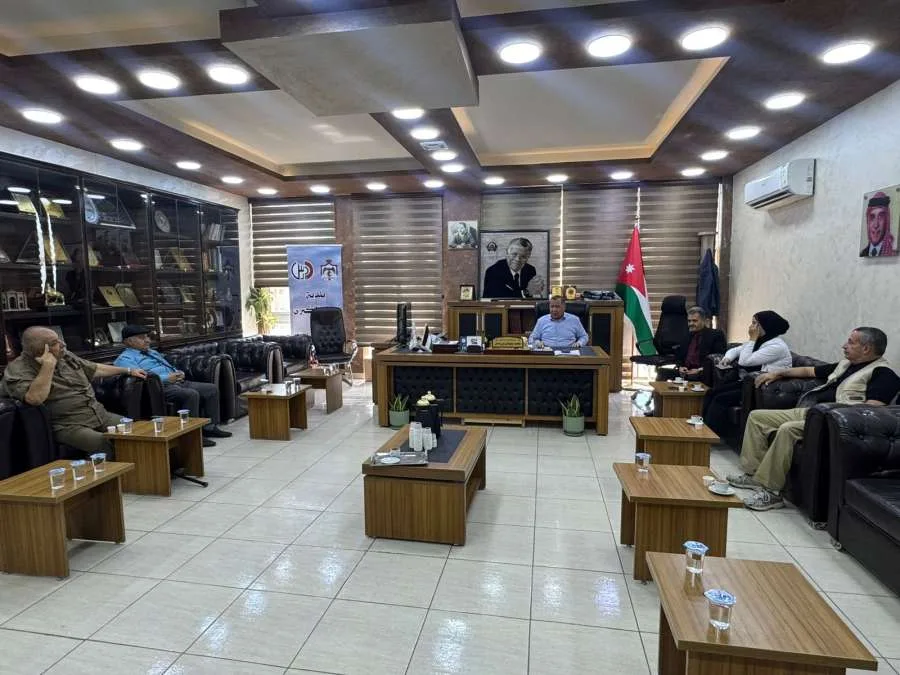 رئيس لجنة بلدية جرش يثني على دور الإعلام في تعزيز المهرجان