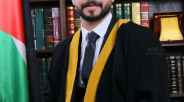 محمد العكايلة.. تهانينا على التخرج