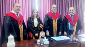 منار حسين المجالي.. تهانينا على التميز مع مرتبة الشرف