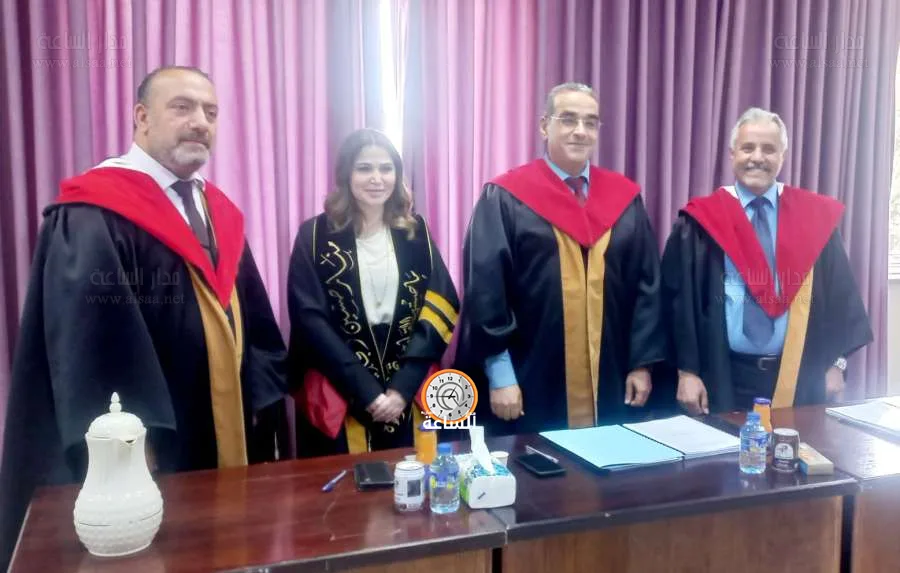 منار حسين المجالي.. تهانينا على التميز مع مرتبة الشرف منار حسين المجالي.. تهانينا على التميز مع مرتبة الشرف