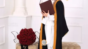 الدكتورة حنين زهير عليمات.. تهانينا!