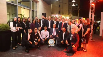 افتتاح مستشفى عبدالهادي وتوسيعه الجديد (صور)