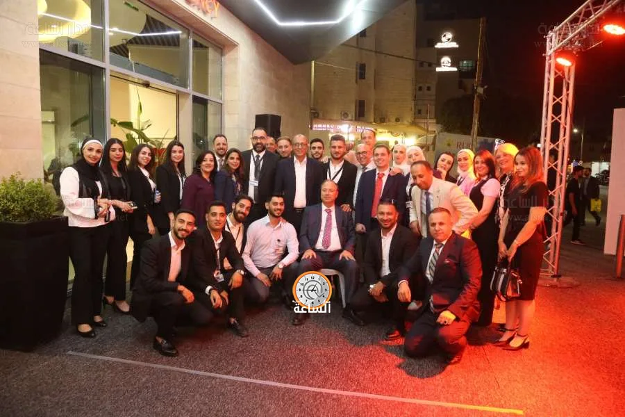 افتتاح مستشفى عبدالهادي وتوسيعه الجديد (صور)