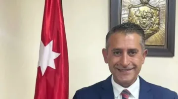 القطامين يتولى منصب المدير العام للشركة الأردنية الفلسطينية لتسويق المنتجات الزراعية