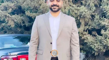 أحمد عدنان القاضي.. تهانينا