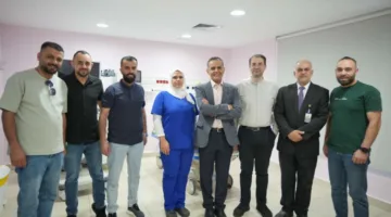 مستشفى الكندي يشارك في مؤتمر لأطباء الكبد والجهاز الهضمي ومؤتمر لتمريض هذا المجال (صور)