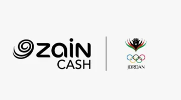 زين كاش الشريك البلاتيني لليوم الأولمبي في جرش