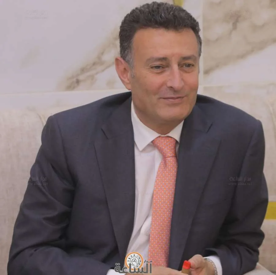 أحمد الصفدي: تجسيدٌ للإخلاص والنجاح في خدمة الوطن أحمد الصفدي: تجسيدٌ للإخلاص والنجاح في خدمة الوطن