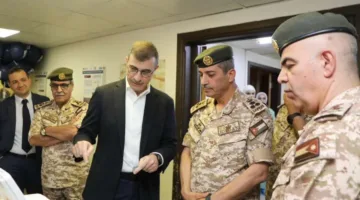 نظم مراقبة متطورة في قسم النساء والولادة بالخدمات الطبية الملكية