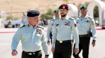 الشيخ أبو وندي يكتب: سطحيون أمام العظمة.. المشككون بالأردن في غياهب النسيان
