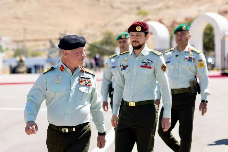 الشيخ أبو وندي يكتب: سطحيون أمام العظمة.. المشككون بالأردن في غياهب النسيان